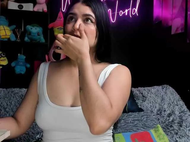 Freechat Emilyjhonson-1 on BongaCams