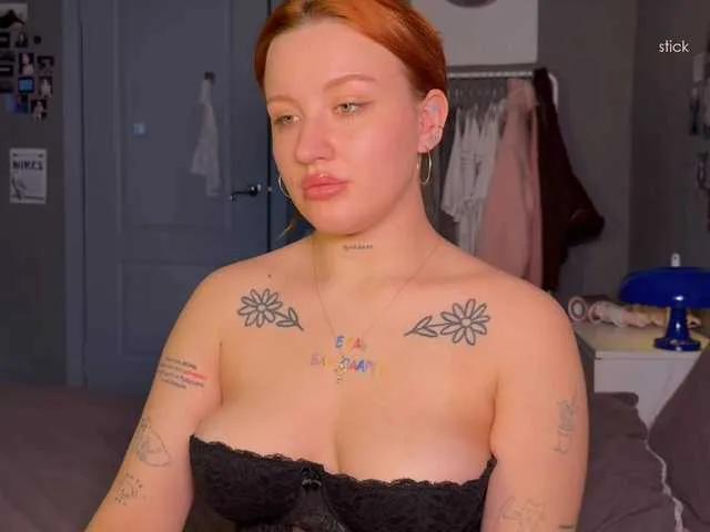 Eva-Kisa on BongaCams