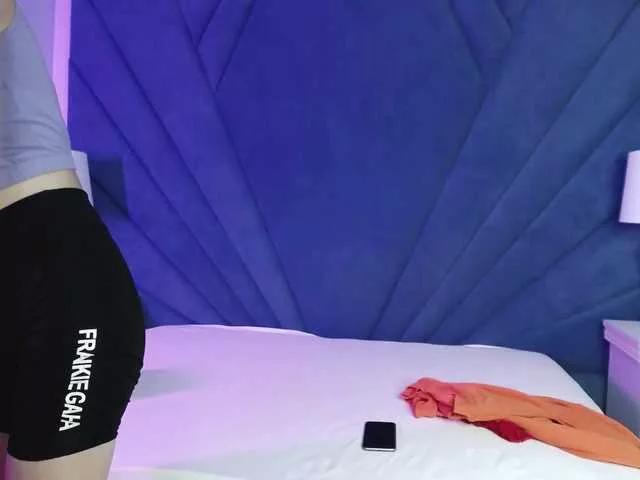 Evelisse on BongaCams 