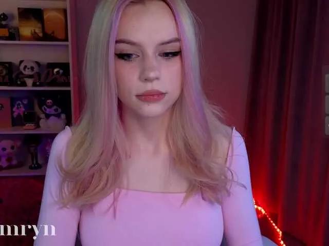Offline fymryn on BongaCams
