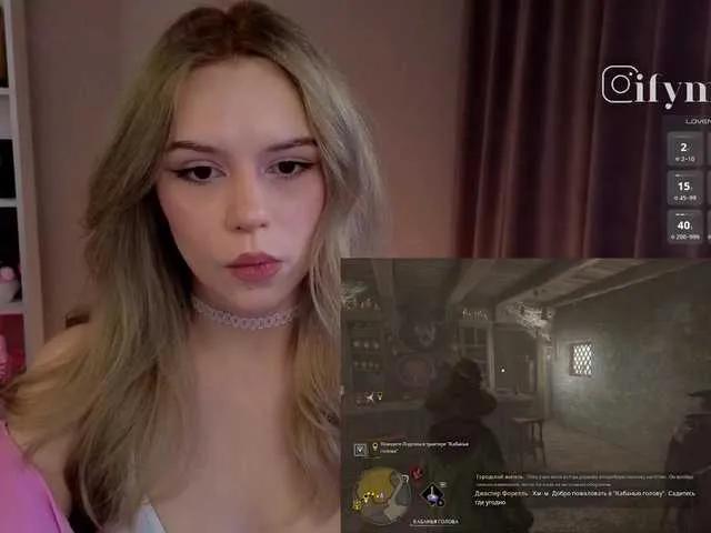 Offline fymryn on BongaCams