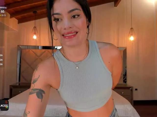 Freechat GiaFerrara on BongaCams
