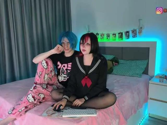 Offline h3ntai-baby on BongaCams