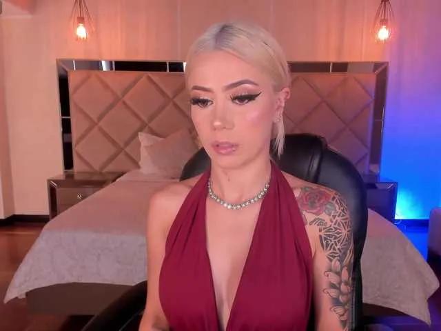 Offline HannaConnor on BongaCams