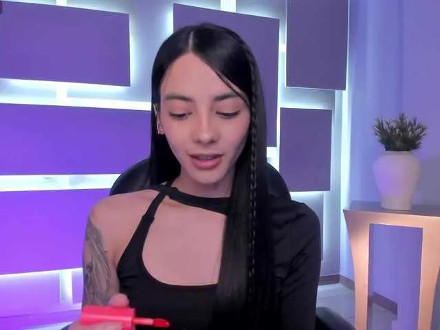 Freechat HannahJames on BongaCams