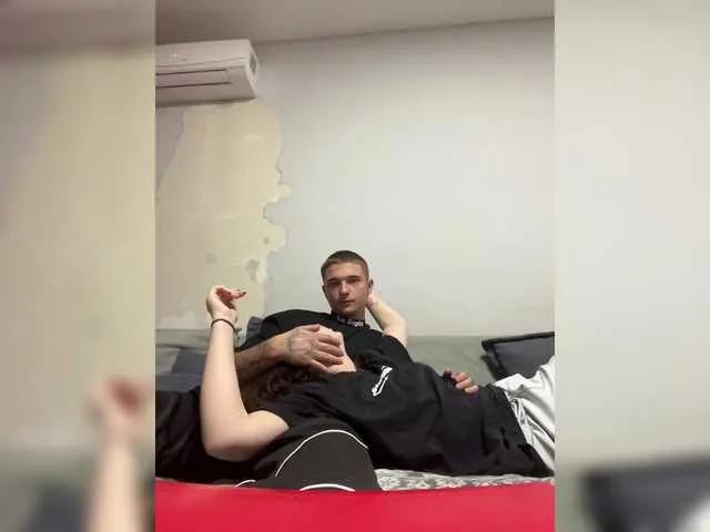 Freechat HARMONYX on BongaCams