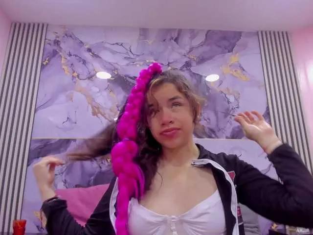 Hot-Barbie-Poku on BongaCams