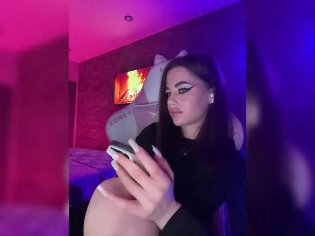 Freechat HotGirlEva on BongaCams