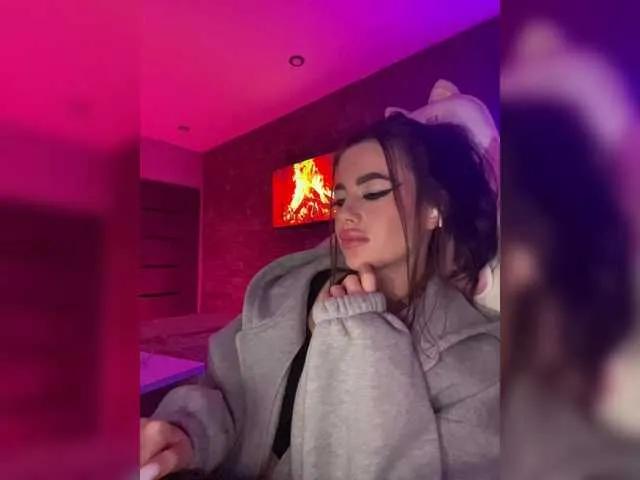 Freechat HotGirlEva on BongaCams