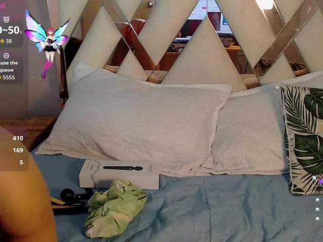 Freechat HunterIgnis on BongaCams