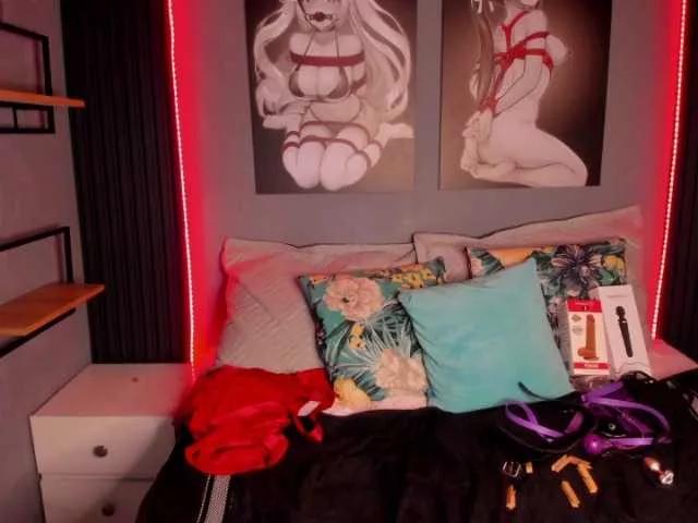 Freechat HunterIgnis on BongaCams