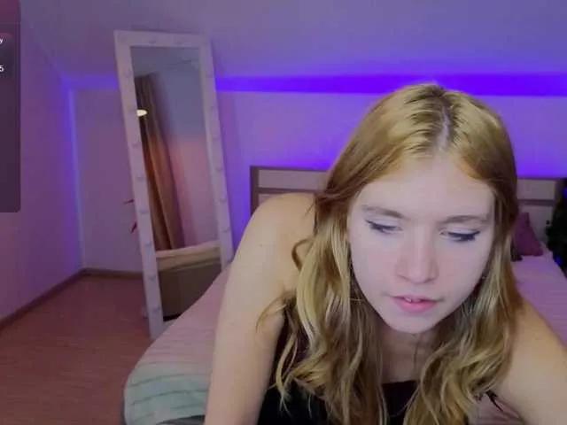 Freechat IrisRain on BongaCams