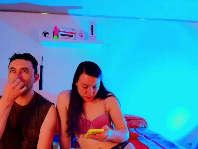 Freechat JeremmyAndStacyy on BongaCams