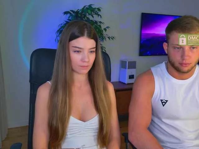 Offline jony-jessica on BongaCams