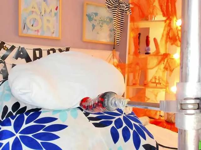 Freechat julyannaa on BongaCams