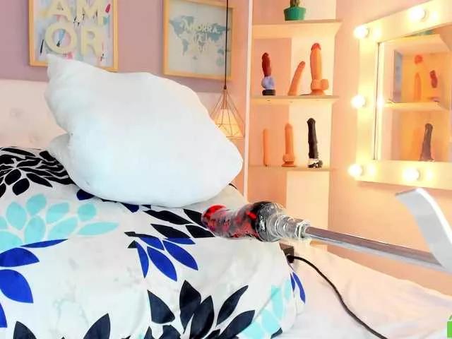 Freechat julyannaa on BongaCams