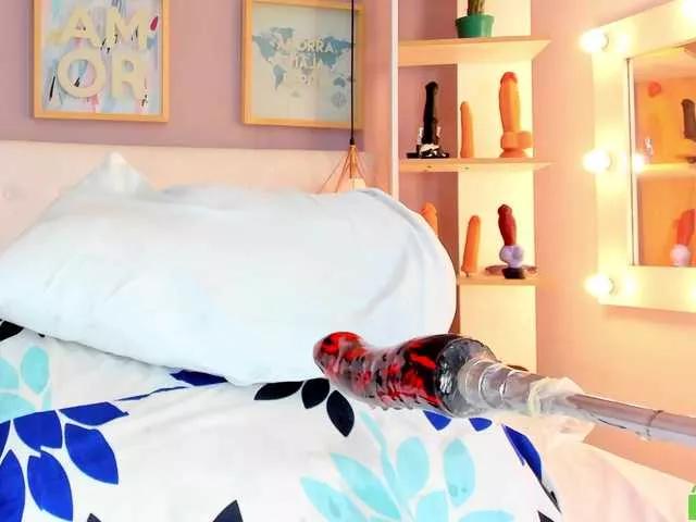 Freechat julyannaa on BongaCams