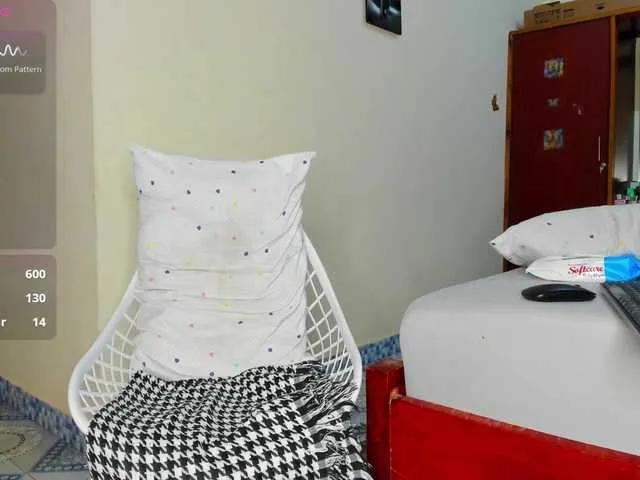 Offline Keishakrish on BongaCams