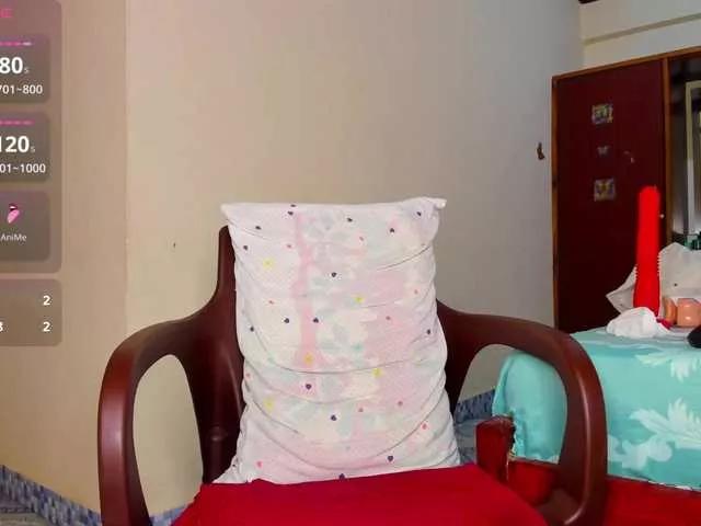 Offline Keishakrish on BongaCams