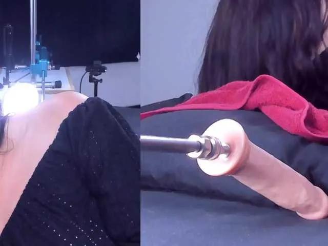 Kinky-cloe on BongaCams