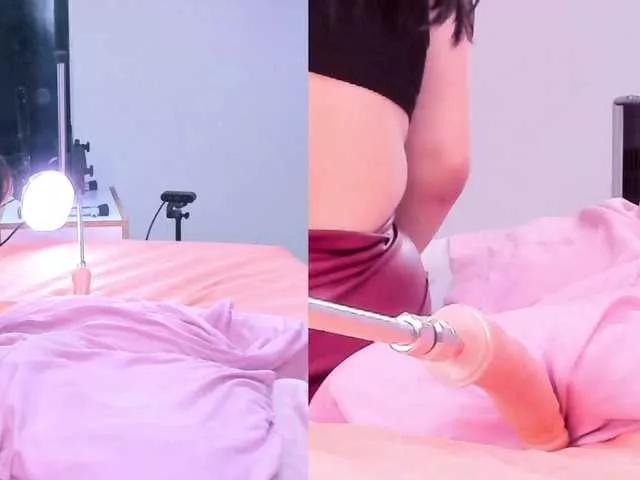 Kinky-cloe on BongaCams