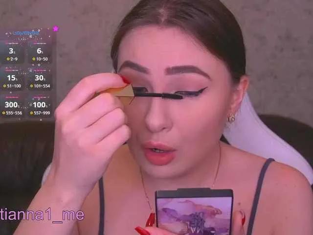 Freechat kriss-kisa on BongaCams