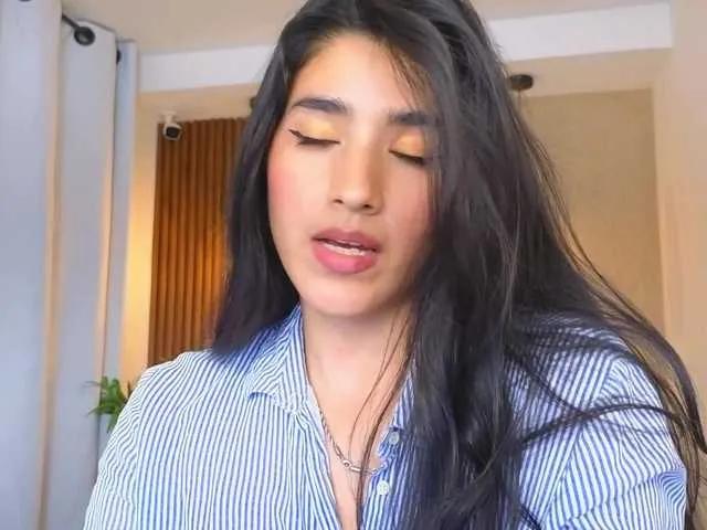 Freechat Lia-Mar on BongaCams