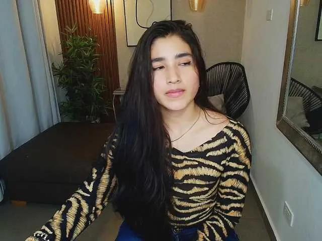 Freechat Lia-Mar on BongaCams