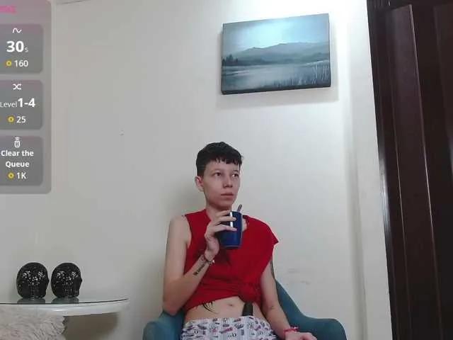 Offline LiamBrown09 on BongaCams