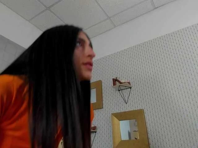 Freechat LightHaze on BongaCams