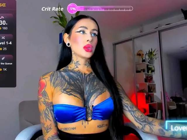Offline Lina-moore69 on BongaCams