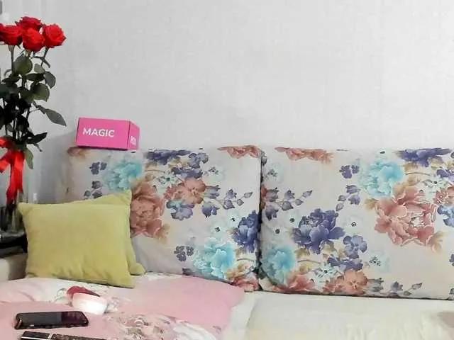 Offline Lisa1225 on BongaCams