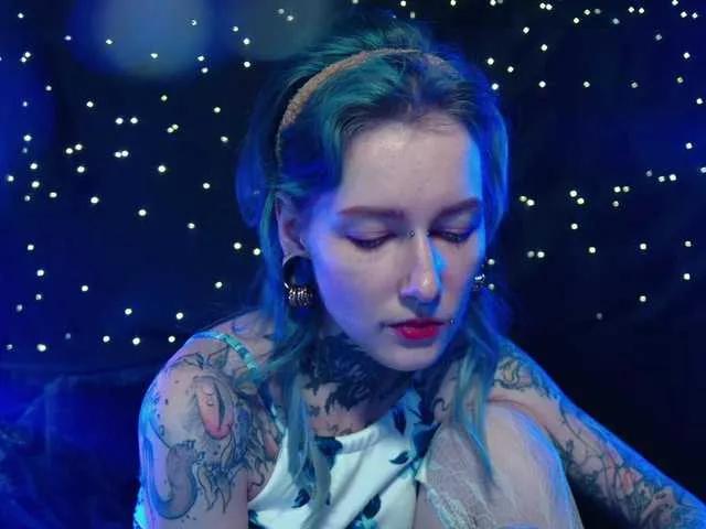 LittleSpaceMouse- on BongaCams