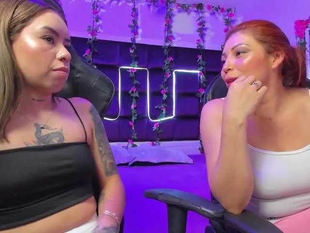 Offline LizaAndCharlottt on BongaCams