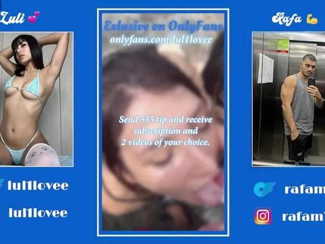 BongaCams lul1lovee is Freechat lul1lovee — ALL