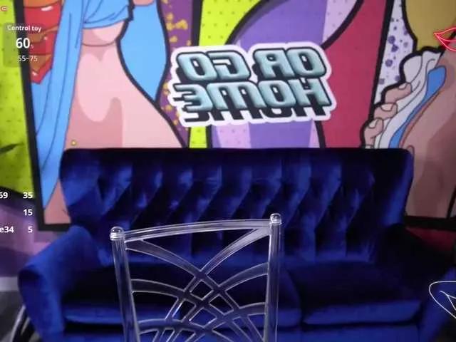 Offline LuxSopphia on BongaCams