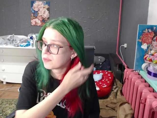 Offline malvinella on BongaCams