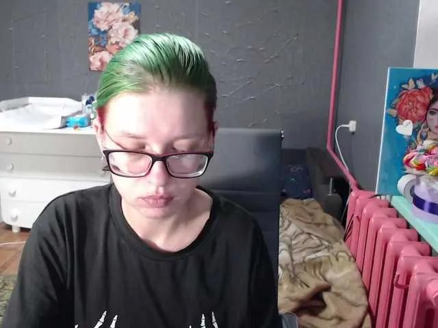 Offline malvinella on BongaCams