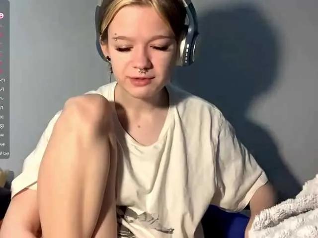 Freechat MargeryBerdugo on BongaCams