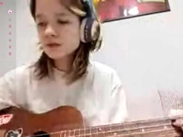 Freechat MargeryBerdugo on BongaCams