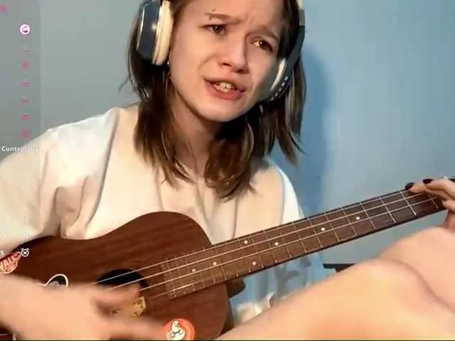 Freechat MargeryBerdugo on BongaCams