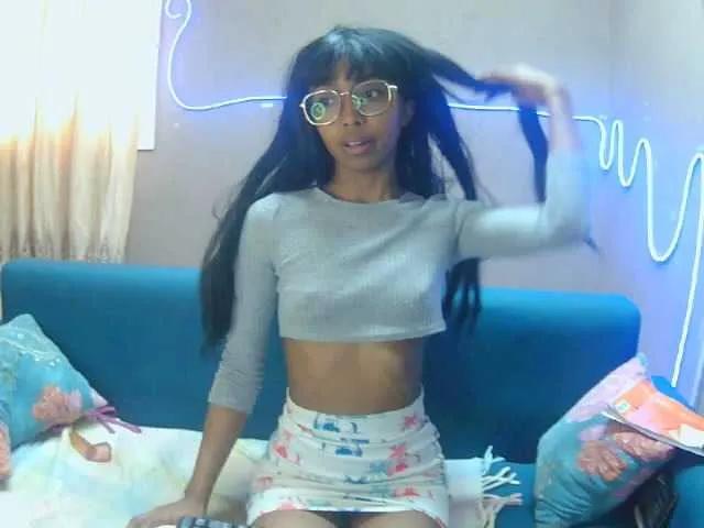 Freechat Marinahgrey on BongaCams