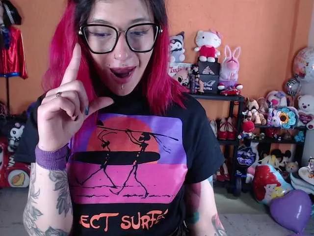 Offline MiaJhons on BongaCams