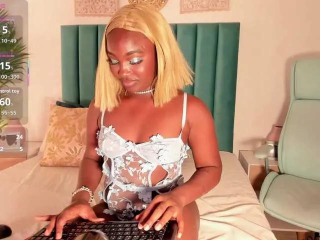 Freechat MissMahalaa on BongaCams