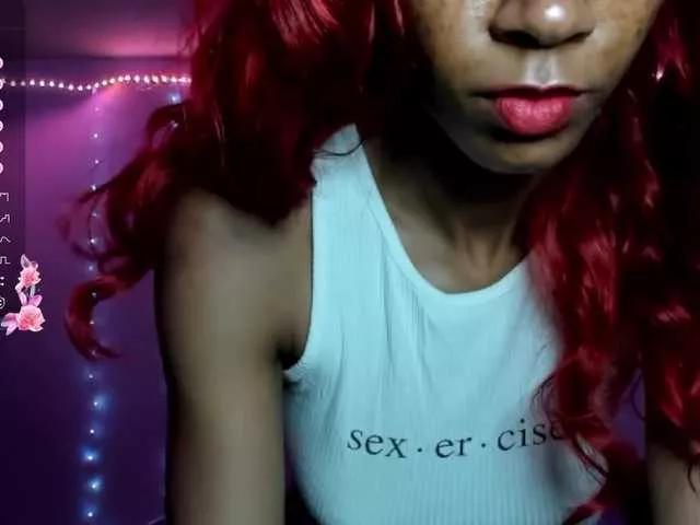 Mocha17 on BongaCams