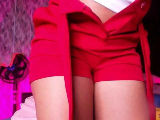 Freechat naomi-k on BongaCams