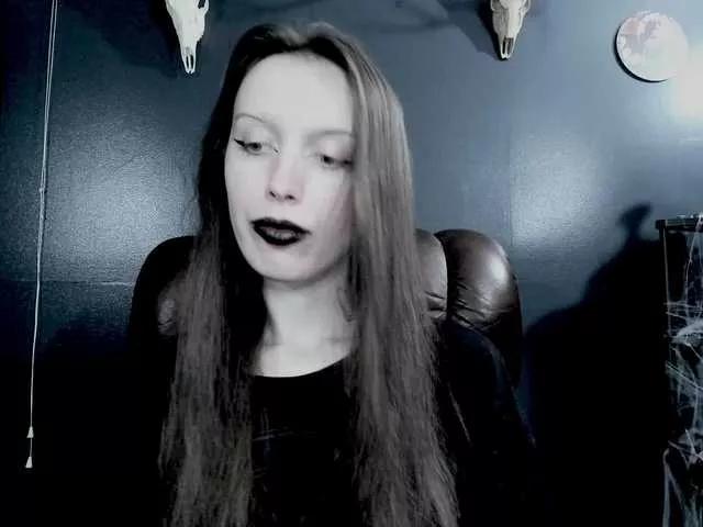 Freechat NarcissaDark on BongaCams