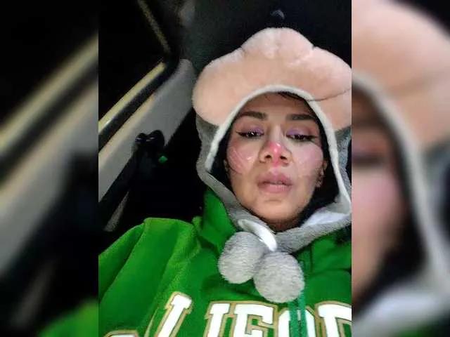 NinaBelluschi on BongaCams