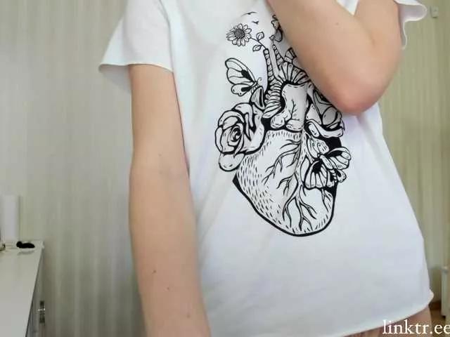 Freechat ooksiiii on BongaCams