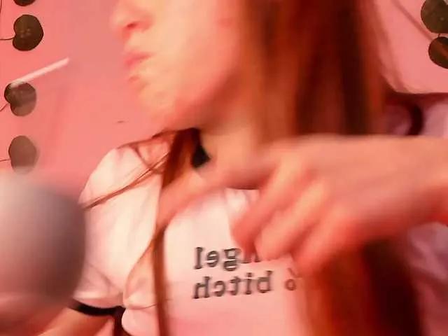 BongaCams Pamela-Velvet is Freechat Pamela-Velvet — Sound of tips $ -
Vibrations in my pussy -
To be #1